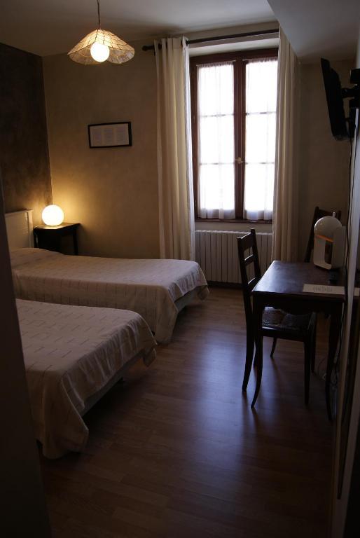 Logis Hotel De La Paix - Tournus Pokoj fotografie